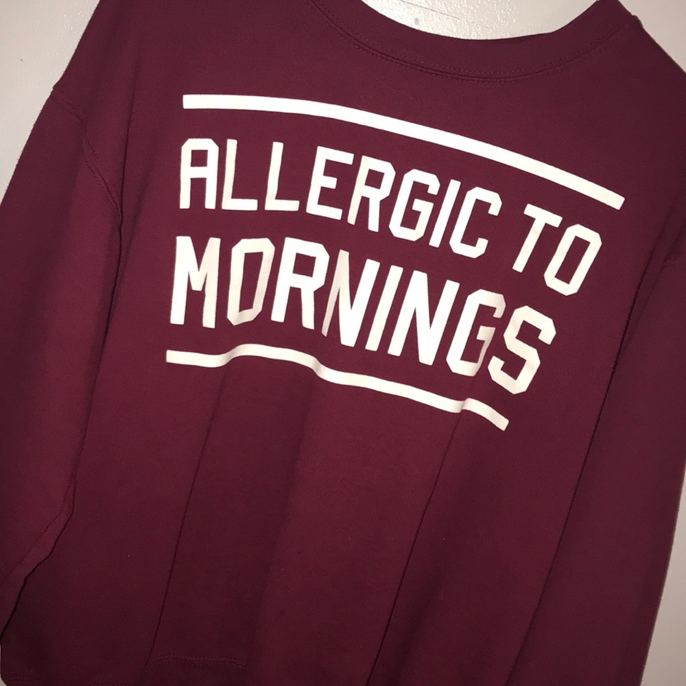 sweatshirt